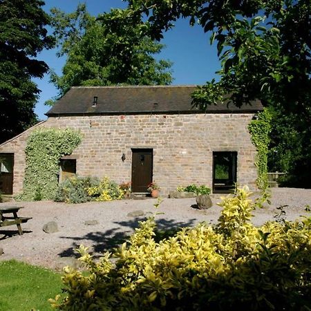 Stunning Secluded Peak District Luxurious Barn Villa Leek Exterior photo