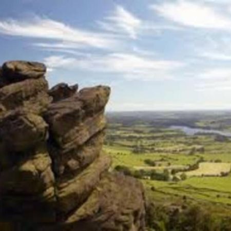 Stunning Secluded Peak District Luxurious Barn Villa Leek Exterior photo