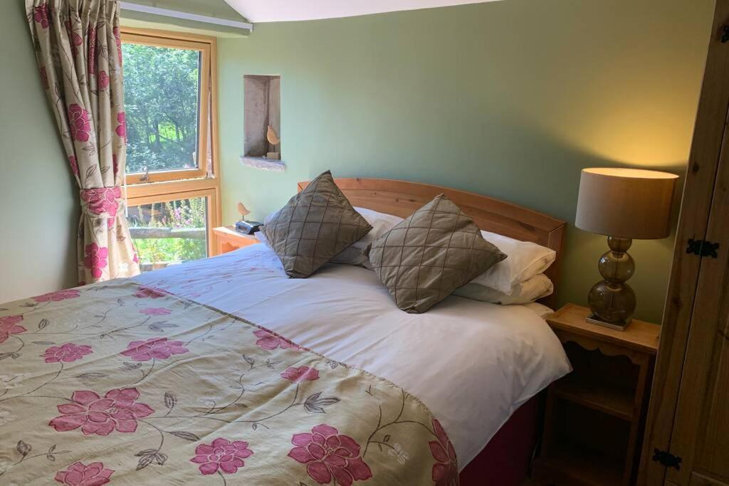 Stunning Secluded Peak District Luxurious Barn Villa Leek Exterior photo
