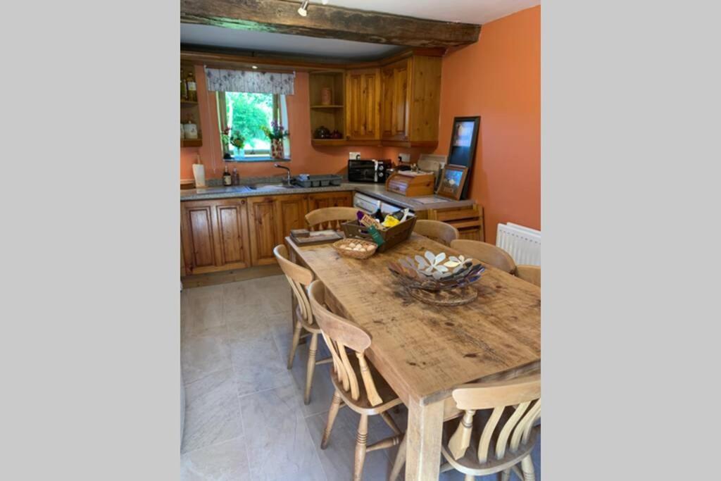 Stunning Secluded Peak District Luxurious Barn Villa Leek Exterior photo
